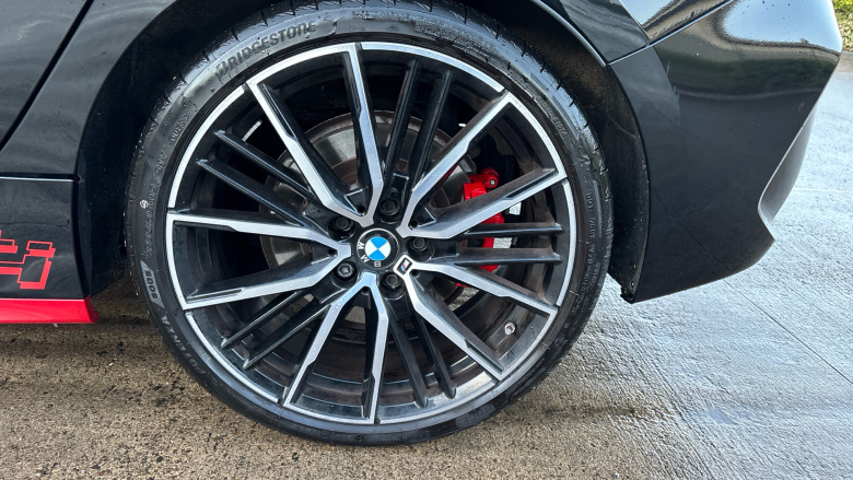 BMW 1 Series 128ti 5dr Step Auto [Live Cockpit Pro/Pro pk] Petrol Hatchback